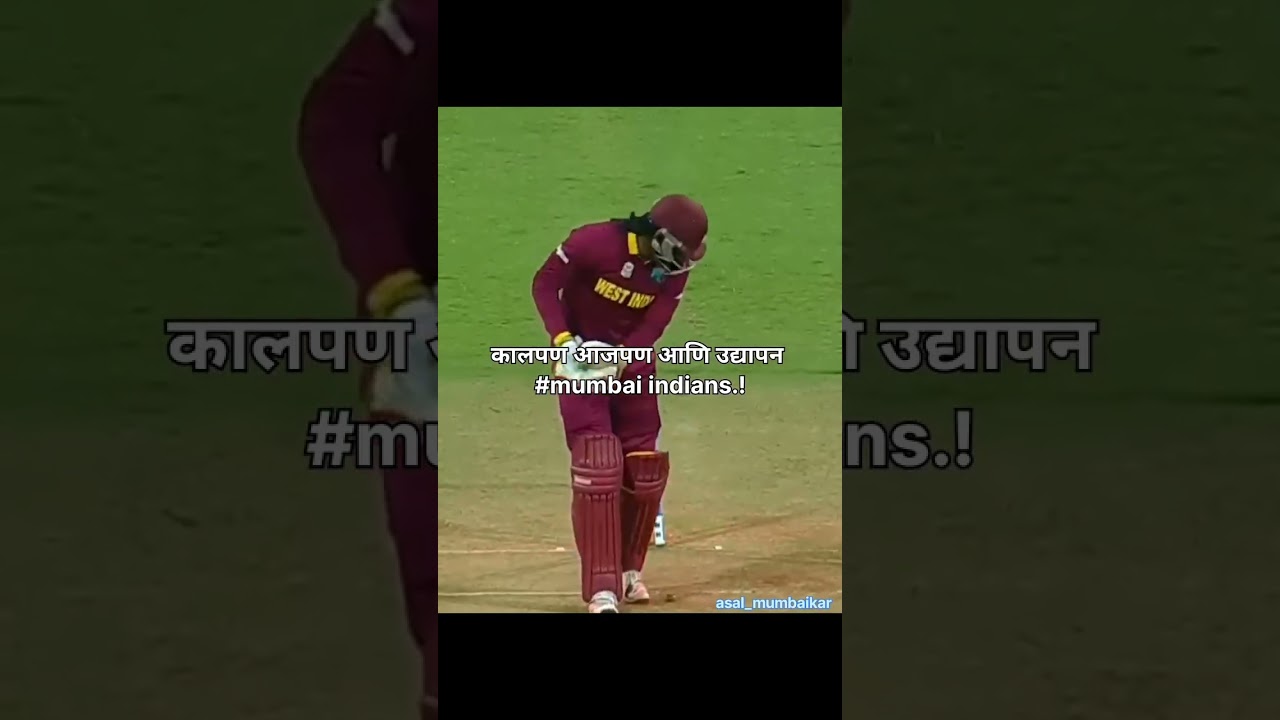 Yesterday, Today, Tomorrow—All-Time Mumbai Indians Fan! 💙 | The Heartbeat of MI