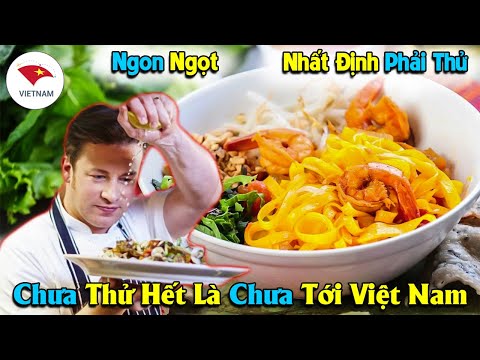 Video: 9 Món ăn Nhất định Phải Thử