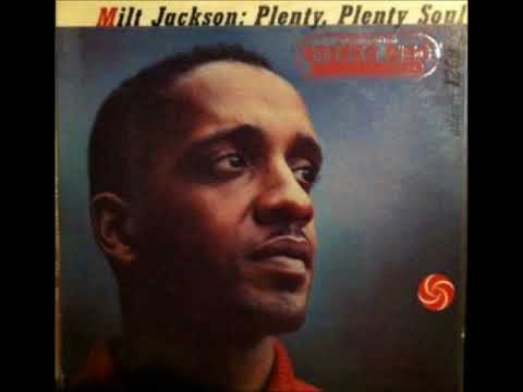 米LP Milt Jackson Plenty, Plenty Soul ORGM1089 ORG Music /00260 Plenty, Plenty Soul – Org Music