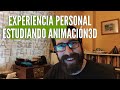 Experiencia personal estudiando el Ciclo Superior en Animación 3D