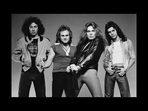 Van Halen - We Die Bold [Demo]