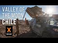 South America S3 Ep9: Overlanding Chile and Camping in Valley Of The Moon