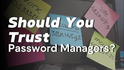 Password Managers Explained: Are They Really Safe in 2025?