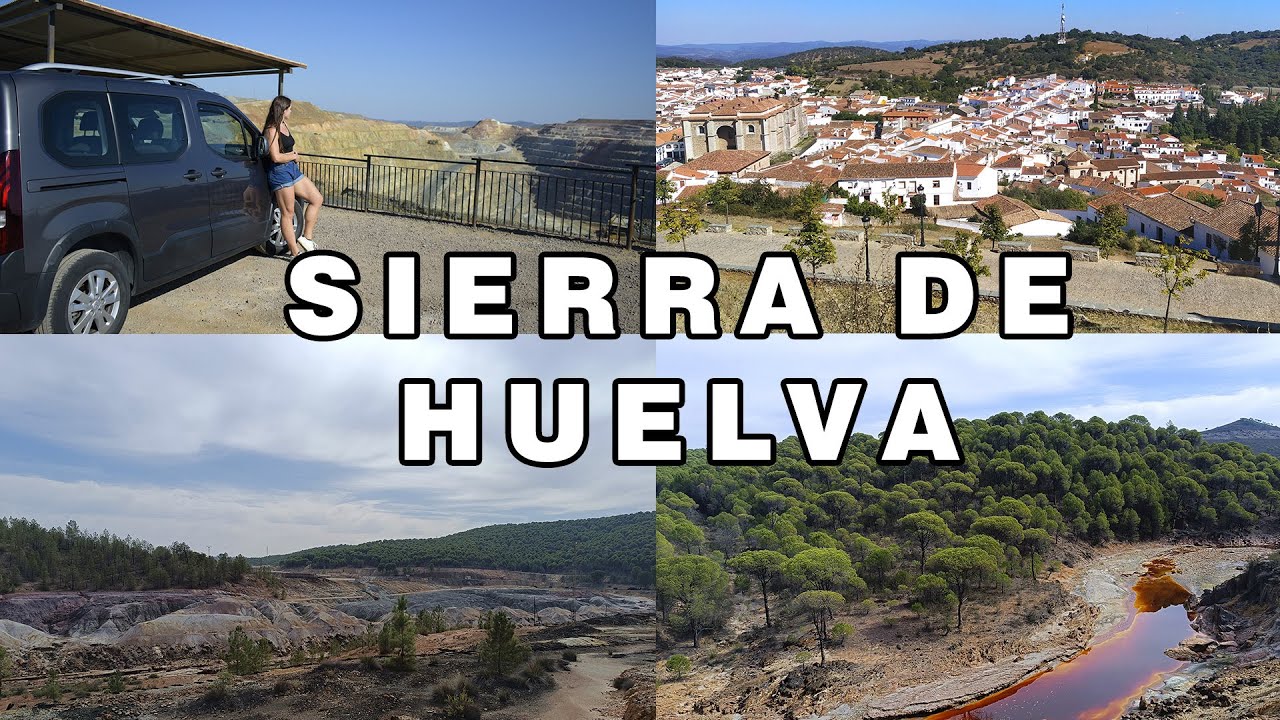 Sierra de Huelva - Aracena - Minas de Riotinto