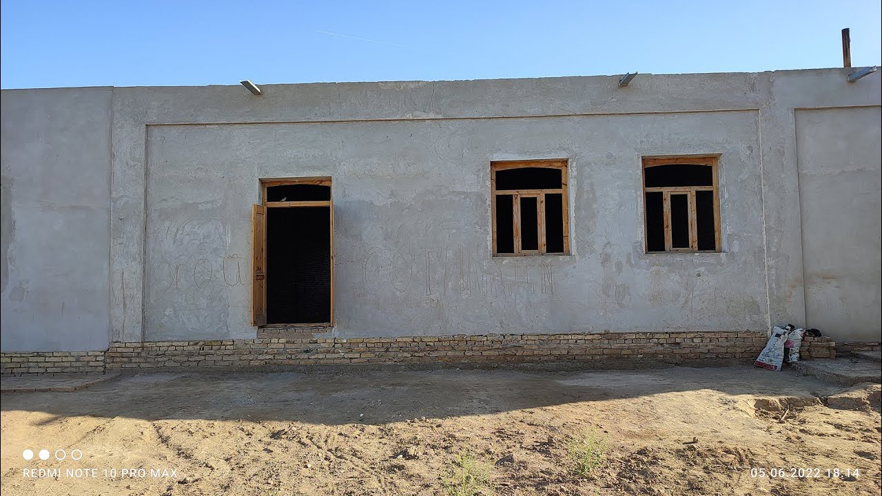 400 М² ховли жой сотилади // Чапаев Урганч туман