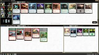 MTGO M15 Draft #30 pick