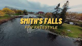 Smith's Fall FPV Freestyle #nostab