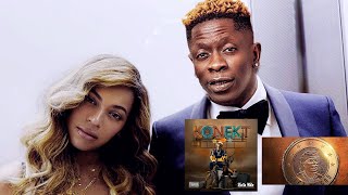 Shatta Wale Talked About a new Feature  with Beyoncé on his Album + Why GOG did not Stand