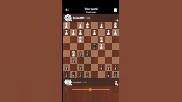 #chess #chessgame #chesscom #chesspuzzle #chesstactics #chessmaster #checkmate #chessplayer #shorts