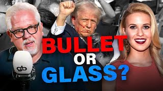 Crazed Leftists CAN'T Even Admit Trump was Hit by a Bullet!