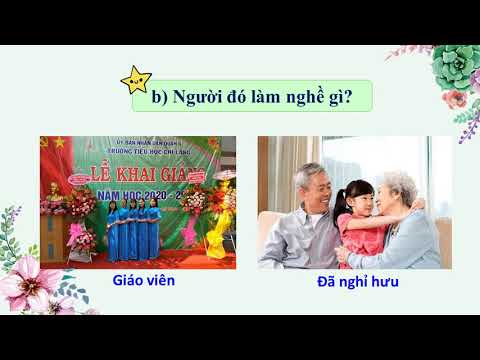 Tuần 8- Tập làm văn- kể về người hàng xóm