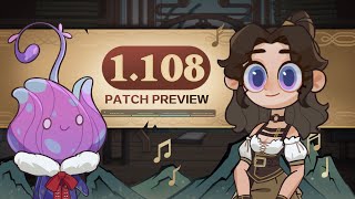 Patch 1.108 Preview | AFK Arena