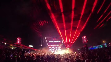 Chase and Status - III Points 2025 [FULL SET] [100% CROWD] [4K]