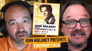 John Mulaney Presents: Everybody's in LA is so Weird you have to Applaud it