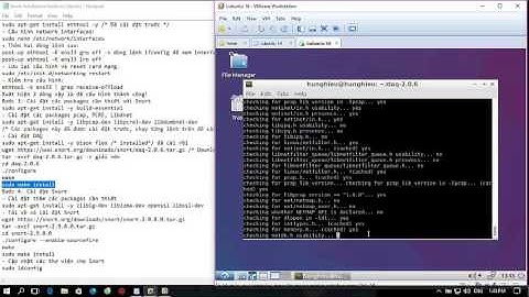 [UIT] HTTKPH&NNXN - Lab01: Snort - Snort Installation on Ubuntu