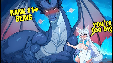 Reborn As a DRAGON, He Unlocks New Abilities Every Time He Wins a Girl