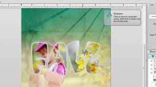 Digital Scrapbook Artist 2 - A Fun Layout.