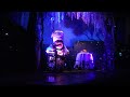 Tiana's Bayou Adventure - Full Ride & Cue, Now Open at Disneyland, 11-24-24, in 4K.