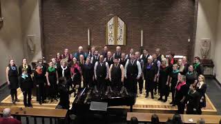 Bridge Over Troubled Water - The Vocal Collective New Zealand Pop Music Choir