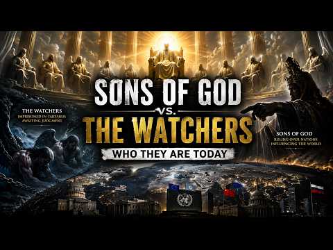 Sons of God vs The Watchers - Who Are We Up Against?