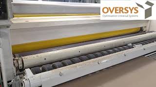 VIDEO OVERSYS BHS HQ-M DOUBLE CUT OFF LHDPG, 2800MM/ 110' - U77630726 VIDEO OVERSYS BHS HQ-M DOUBLE CUT OFF LHDPG, 2800MM/ 110' - U77630726