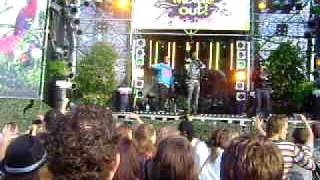 Quintino ft Mitch Crown - 'Heaven' live @ Intents 2009