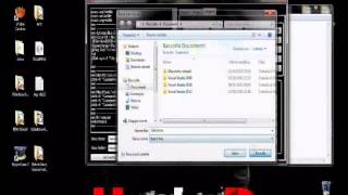 Batch virus maker VB.NET