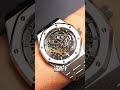 Why Skeleton Watches Are Overrated