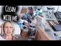 NASTY Garage Clean With Me