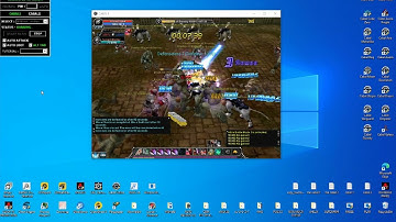 Cabal Private Server Auto Dungeon Eternal Chaos Arena | Macro 2023 + Auto Baldus