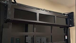 VertiStack® Avante® Garage Door by Clopay