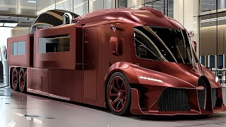 5,000,000 Hypercar Camper This Shouldnt Exist