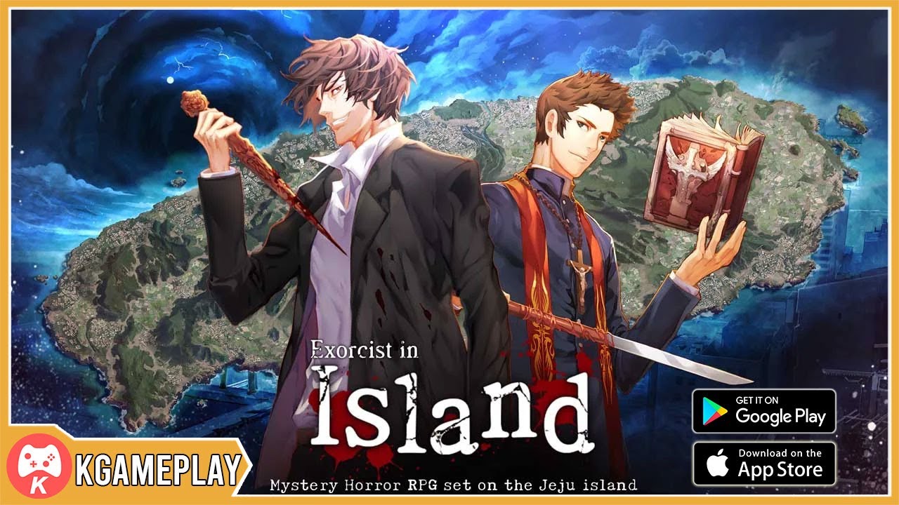 Exorcist in Island Gameplay Android iOS - YouTube