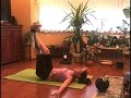 Home workout - Eva Hajmasi