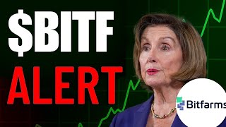 BITF Stock EXPLODING Next!? (Thank Me Later!) Bitfarms stock best broker review