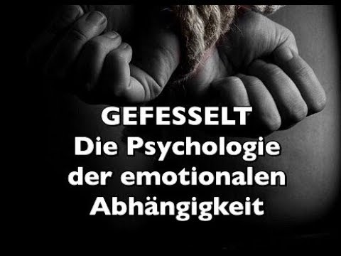 Video: Intersubjektives Modell Der Emotionalen Abhängigkeit