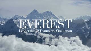 Everest Leadership and Teamwork Simulation Teaser screenshot 5