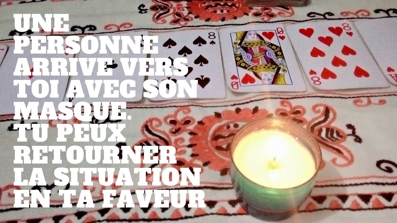 Un mal pour un bien, cette personne/situation arrive, joue bien
