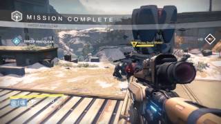 New Destiny SHAREfactory theme cut (PS4)