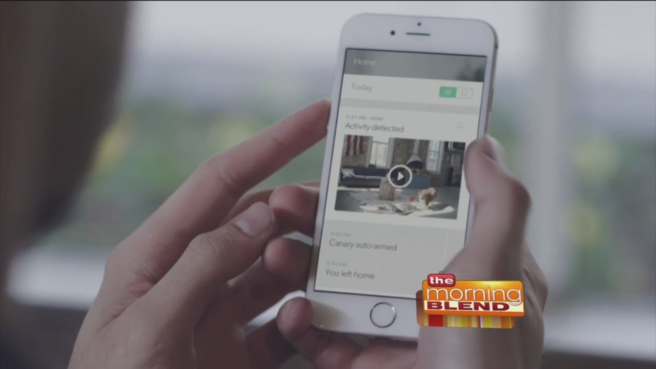 Smart Home Tech to Keep You Safe & Secure - YouTube