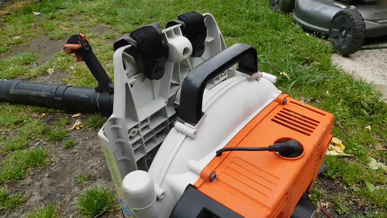 stihl 420c blower
