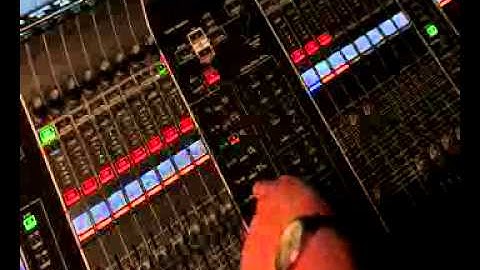 Yamaha CL5 - Creating custom fader groups