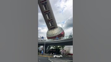 Big Tower Collapse in the Middle of City #shorts