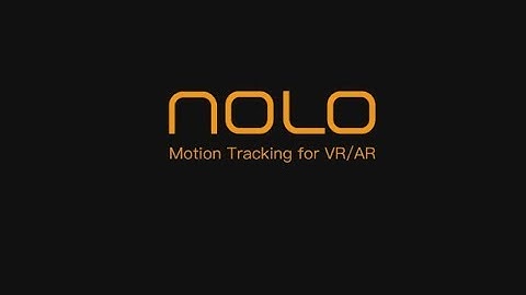 NOLO Firmware update tutorial
