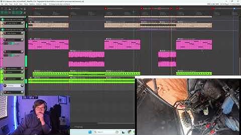 Composing from Scratch | "UTV Takeover" | Writing Log 12