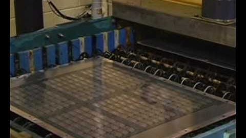 Strip Etch Strip (SES) Tin Strip -- PCB Production