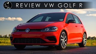 Review | 2018 VW Golf R | Specs Often Lie
