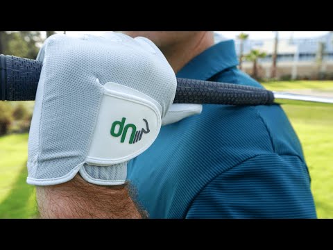 Ep #32 - Behind the Golf Brand Podcast | UpGlove Golf Gloves, Shawn McConnon (Founder and CEO)