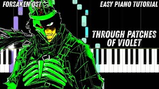 Through Patches of Violet Hacklord 1x1x1x1 LMS - Forsaken OST