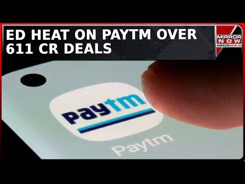 Enforcement Directorate Issues Notice to Paytms Parent Company Enforcement Directorate Issues Notice to Paytms Parent Company 0:00, Enforcement Directorate Issues Notice to Paytms Parent Company